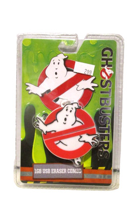 Ghostbusters 1GB USB Flash Drive   NEW Collectable