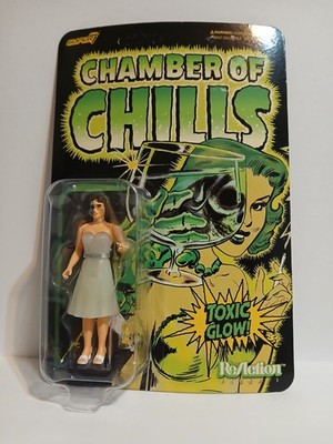 Chamber of Chills Dead Darling 3.75'' inch action figure NEW ReAction Super7 2024