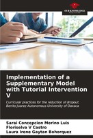 Sarai Concepcion Merino Luis (U. A.) | Implementation Of A Supplementary...