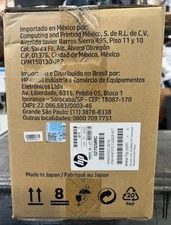 HP GENUINE 527G5MC Laserjet Managed X654 X677 Enhanced Fuser Kit 220v - NEW!