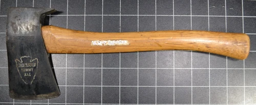 TRUE TEMPER - #36-D - TOMMY AXE - ALL ORIGINAL WITH ARROWHEAD LOGO