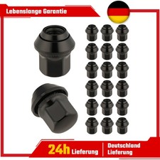 Radmuttern Muttern Schrauben M12x1,5 für Ford VOLVO Alu Felgen Mutter Mondeo