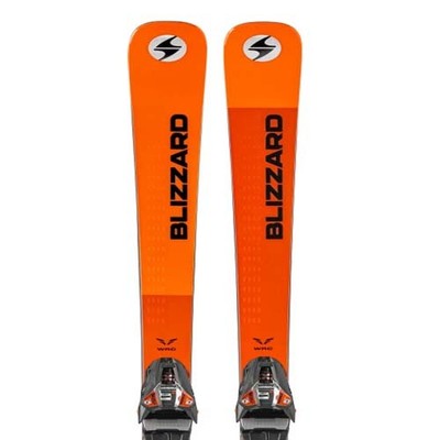 Blizzard 2024 Firebird WRC Skis w/XCELL 14 NEW !! 175,180,185cm