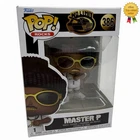 Funko POP! Rocks No Limit Master P #386 Common NEW Make ’em Say Uhh P-Miller