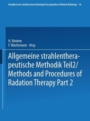 Vieten - Allgemeine Strahltherapeutische Methode Teil 2 / Methoden a - J555z