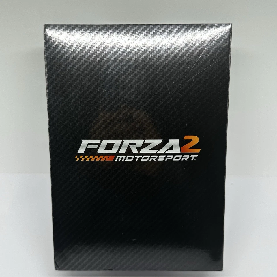 Forza Motorsport 2 Edizione Limitata Collezionisti Xbox 360 PAL ITA - Immagine 2 di 4