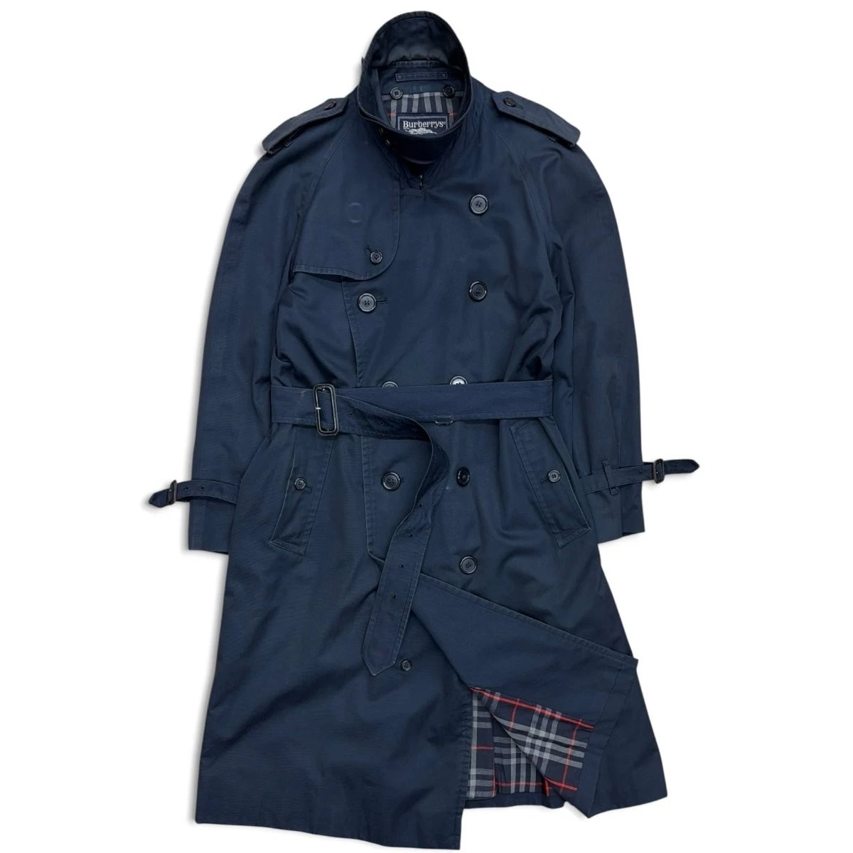 Vintage Burberry Trench In Men's Coats & Jackets for sale - eBay