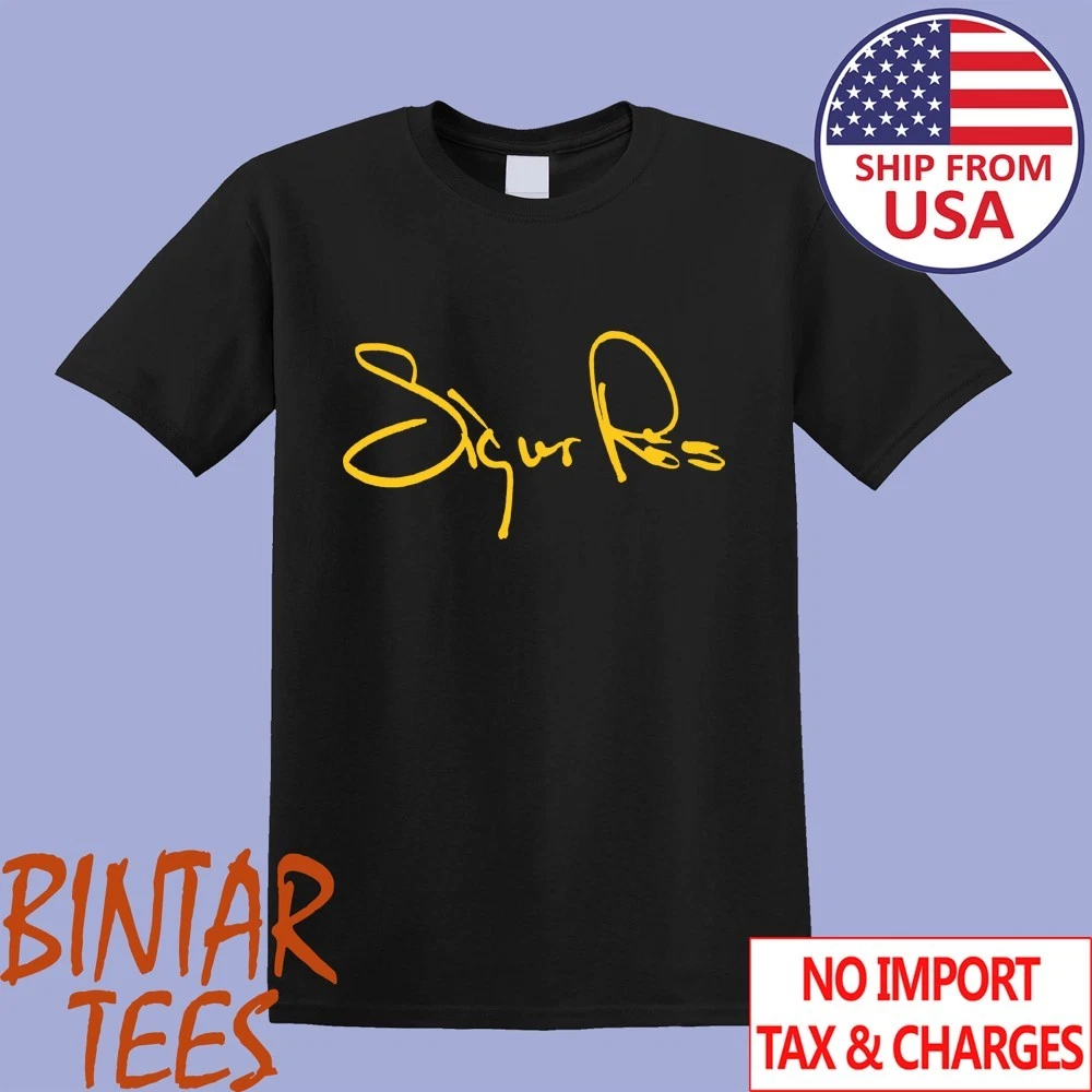 Sigur Ros Indiana Men's T-Shirts for sale | eBay