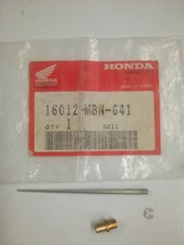 Honda Carburetor Needle Set, Jet 16012-MBN-641 Replacement carb jet needle set
