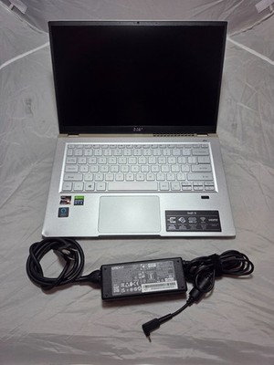 Acer Swift X Ryzen 5800U 16GB SSD RTX 3050 Ti 14