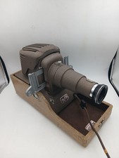 slide projectors for old slides Untested