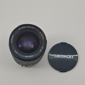 Tamron 28-70mm f/3.5-4.5 CF Macro Lens for Pentax KM Mount