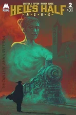 HELLS HALF ACRE (2024 MAGMA) #2 CVR A BUNGE