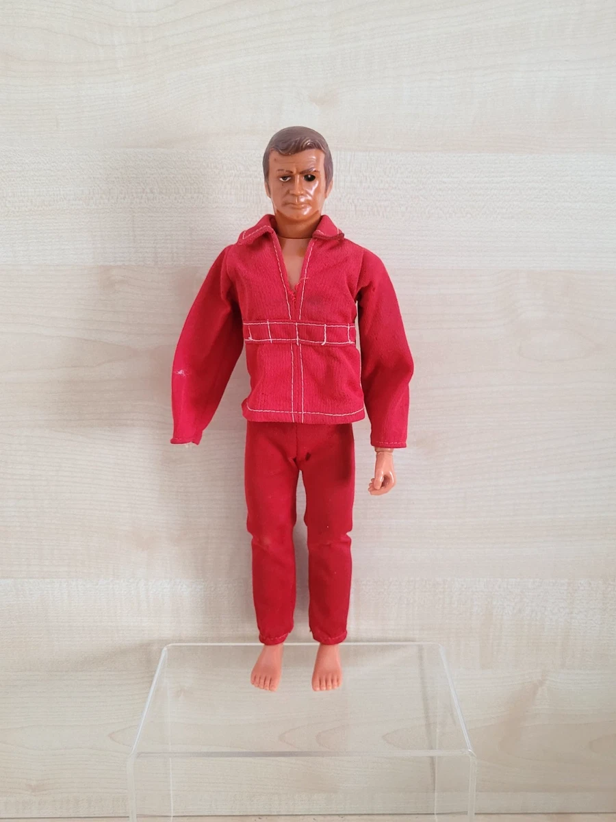 Kenner Steve Austin 的无敌金刚电视、电影和视频游戏动作玩偶| eBay
