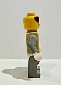 LEGO Star Wars Episode V 7130 Hoth Rebel Minifigure! SW0016! 