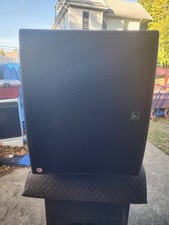 Yorkville Paraline PSA18S Powered Subwoofer