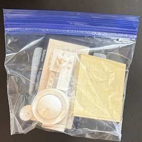 LEGO Architecture Solomon R. Guggenheim Museum 21004 (Loose, no box)