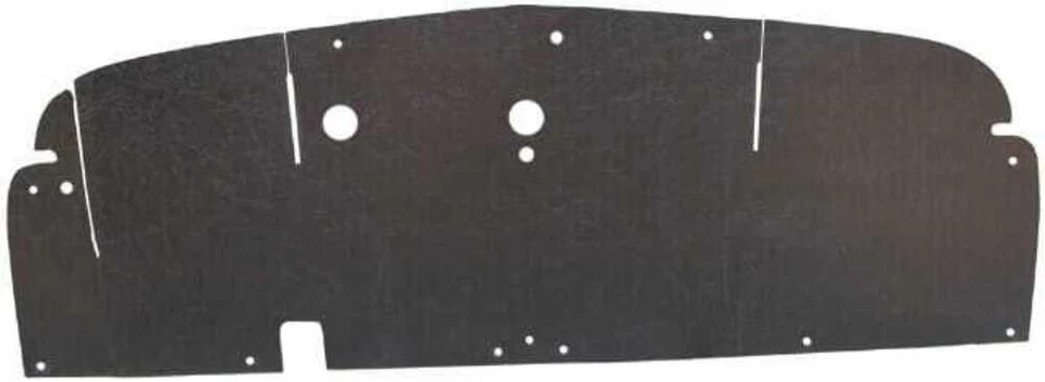 Комплект Headliner ABS для 1937-1941 Willys ABS пластик - Изображение 4 из 4