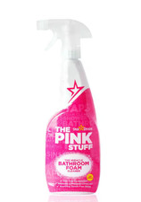 Stardrops - The Pink Stuff - Miracle Bathroom Foam Cleaner 750ml - Baths Tile. 0.37 per fl oz