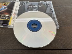 Sega Dreamcast Game Lot: Crazy Taxi, Blue Stinger, Toy Commander, Psychic Force