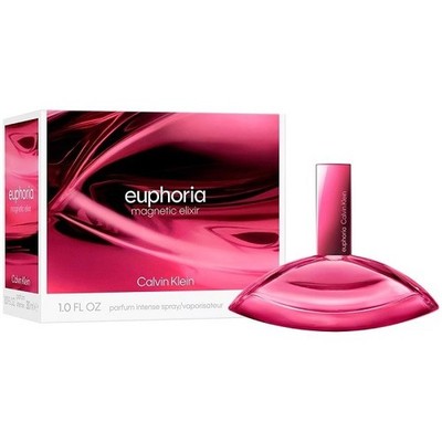 CALVIN KLEIN EUPHORIA MAGNETIC ELIXIR 30ML PARFUM INTENSE SPRAY NEU & VERSIEGELT