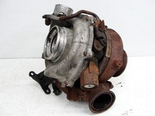 Ford F250 F350 Exursion Diesel 6.0l Turbochager 10 Blade Turbo Complete 03 04 Oe