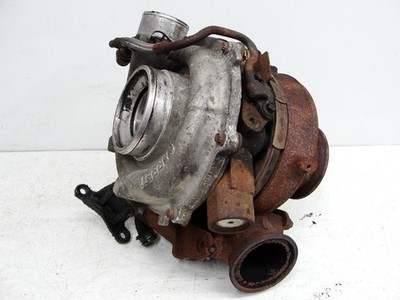 Ford F250 F350 Exursion DIESEL 6.0L TURBOCHAGER 10 blade turbo complete 03 04 OE