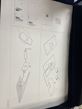 STARLINK Standard Kit, AX Tri Band Wi-Fi, V3, Dish UTA-232 READ DESCRIPTION 