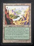 MTG SPANISH Undiscovered Paradise - Visions Magic Card #167