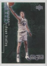 1998-99 Upper Deck Black Diamond Quadruple 146/150 Shawn Bradley #28 je2