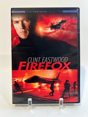 Firefox (DVD, 1982, Clint Eastwood Collection)