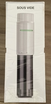 Sous Vide Cooker. AUAG Model A808. 30 Menus & LED Display. New Sealed Box.