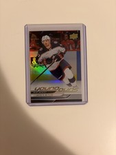 Cameron Butler 2024-25 Upper Deck Young Guns Silver Foil #455