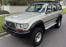 Toyota 4M7 Oyster Pearl Basecoat Clearcoat Quart Complete Paint Kit