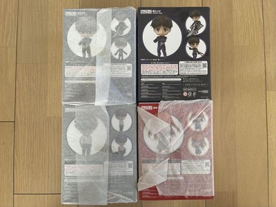 Nendoroid Asuka Shinji Kaworu 2 | eBay