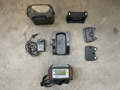 Dräger X-am 7000 Gasmessgerät Viergasmessgerät CO Messgerät Feuerwehr THW
