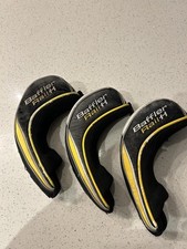 King Cobra Hybrid Baffler Rail H Head Covers X 3