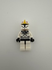LEGO SW0191 Star Wars Fase 1 Minifigure Pilota Clone 8019 10195 7674 8039