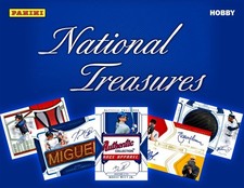Paul Molitor 25 & 24 National Treasures Baseball 2 Case Break PYP  SEE ON LIVE