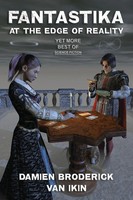 Fantastika Damien Broderick (U. A.) Taschenbuch Kartoniert / Broschiert Englisch