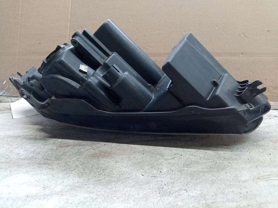 Passenger Headlight Xenon HID Without Adaptive Headlamps Fits 12-15 XF 244070 - Image 3 of 4