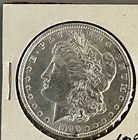 1900-O Morgan Silver Dollar New Orleans US Mint