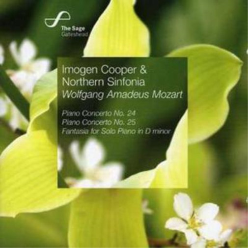 Концерты Вольфганга Амадея Мо для фортепиано с оркестром № 24 и 26 (медь, Северный симфонический оркестр (CD)