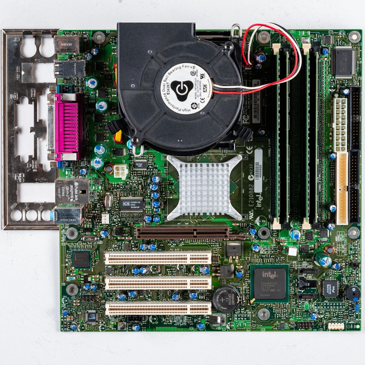 Intel Socket 478/N Computer Motherboards for sale - eBay