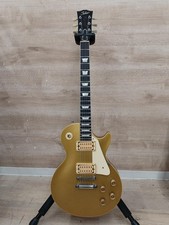 Tokai LS-50 Love Rock Gold Top Made in Japan 1981 LP Type Solid Chitarra elettrica