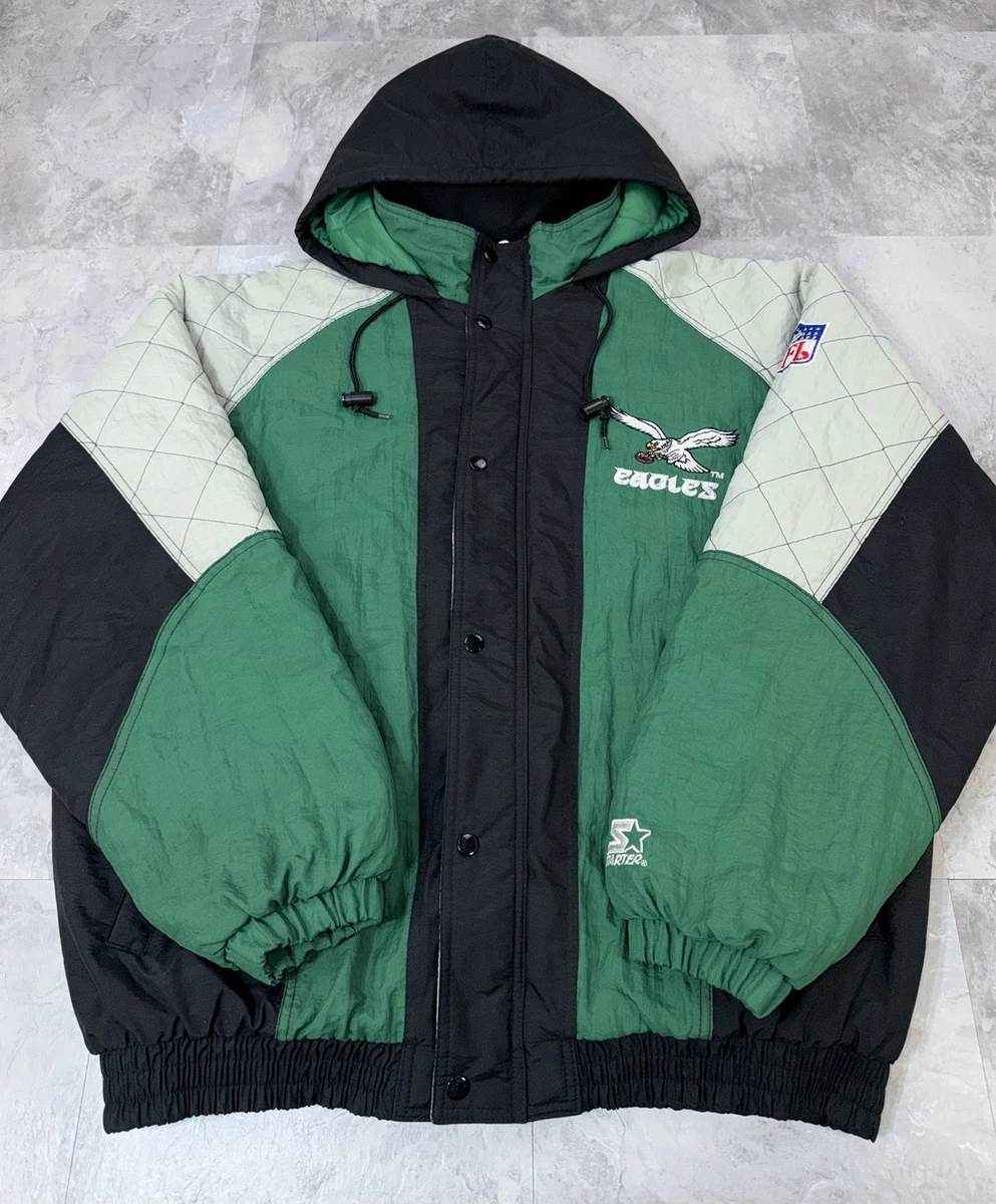 Starter Philadelphia Eagles NFL Jackets for sale | eBay