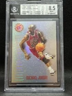 1995-96 Stadium Club Michael Jordan Warp Speed WS1 BGS 8.5