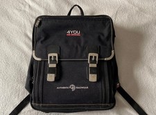 4YOU Rucksack Schwarz, Schulrucksack