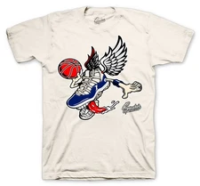 Shirt To Match The Retro 11 Rare Air AJ11- Fly Kicks Sneaker Tees