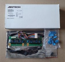 ARITECH ATS1811 REV4079B - Carte 8 relais inverseurs centrale ATS ou ext. DGP